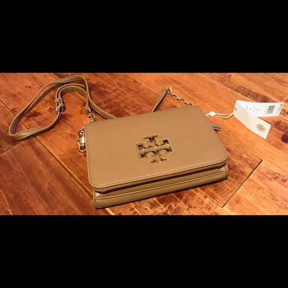 COPY - Tory Burch *Brand New* Britten Combo Crossbody NWT - Picture 7 of 8